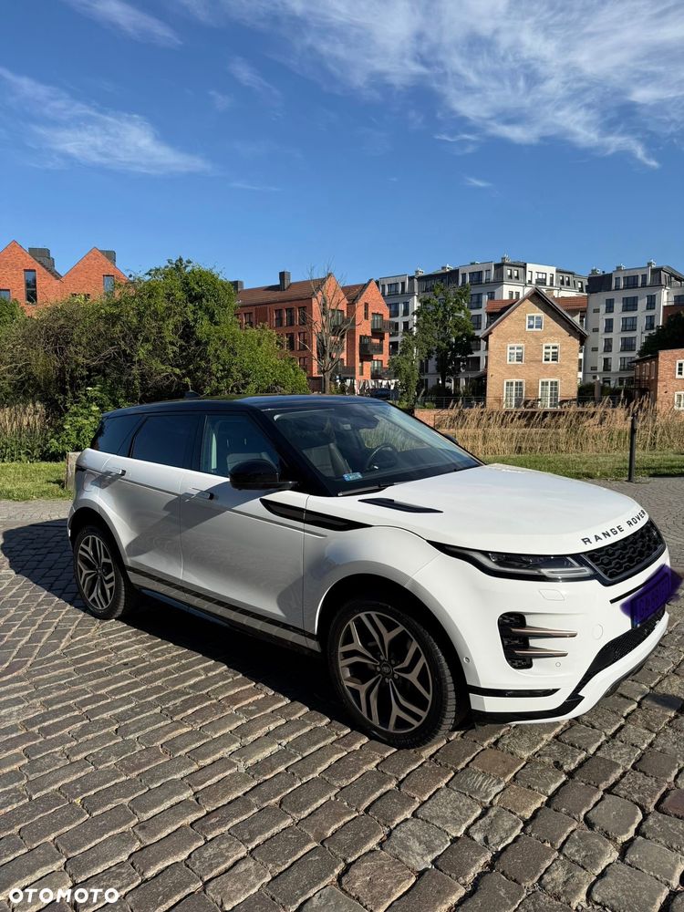 Land Rover Range Rover Evoque 2.0TD4 HSE Dynamic - 9