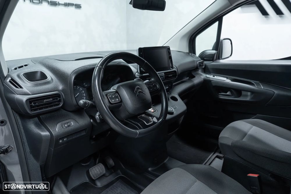 Citroën Berlingo - 19