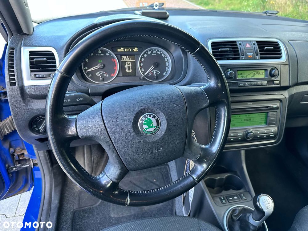 Skoda Fabia 1.6 16V Comfort - 10