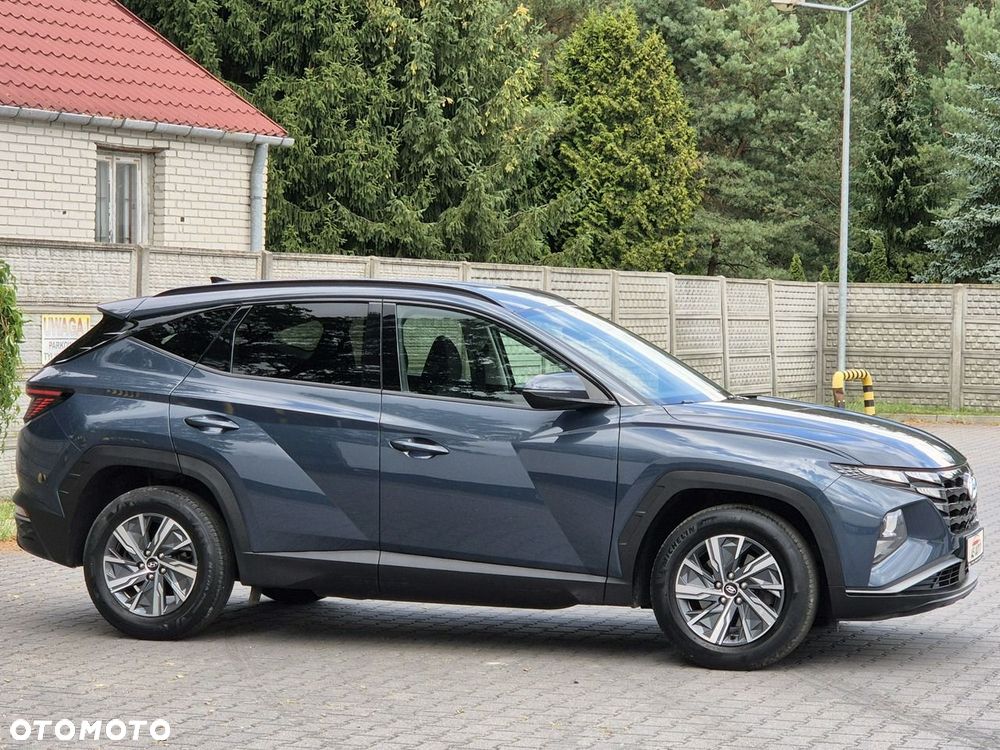 Hyundai Tucson 1.6 T-GDi Modern 2WD - 29