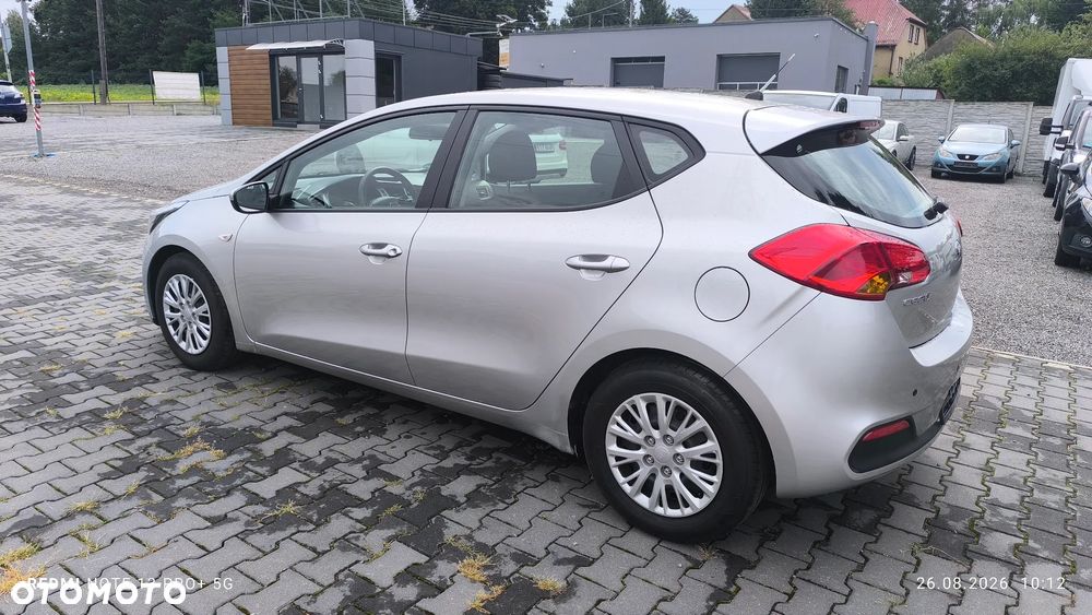 Kia Ceed 1.4 CVVT Attract plus - 5