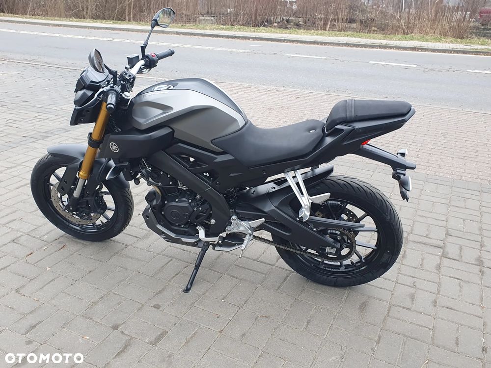 Yamaha MT - 35