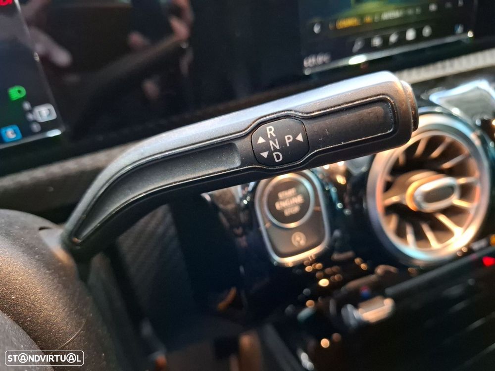 Mercedes-Benz a-200 Progressive Aut. - 19