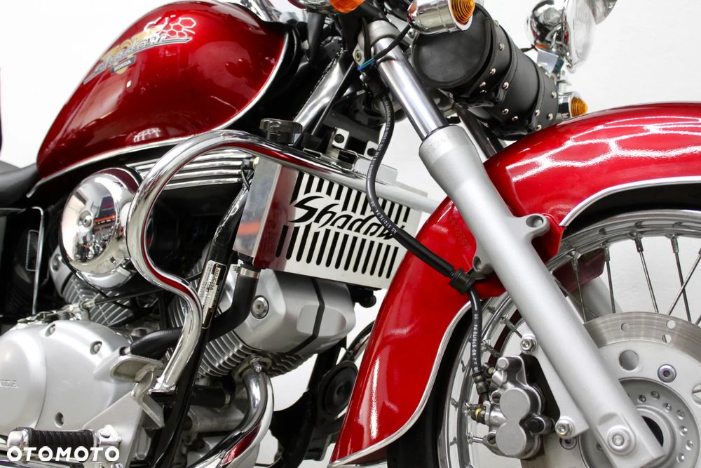 Honda Shadow - 22