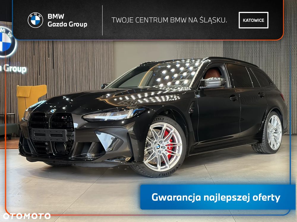 BMW M3 - 1
