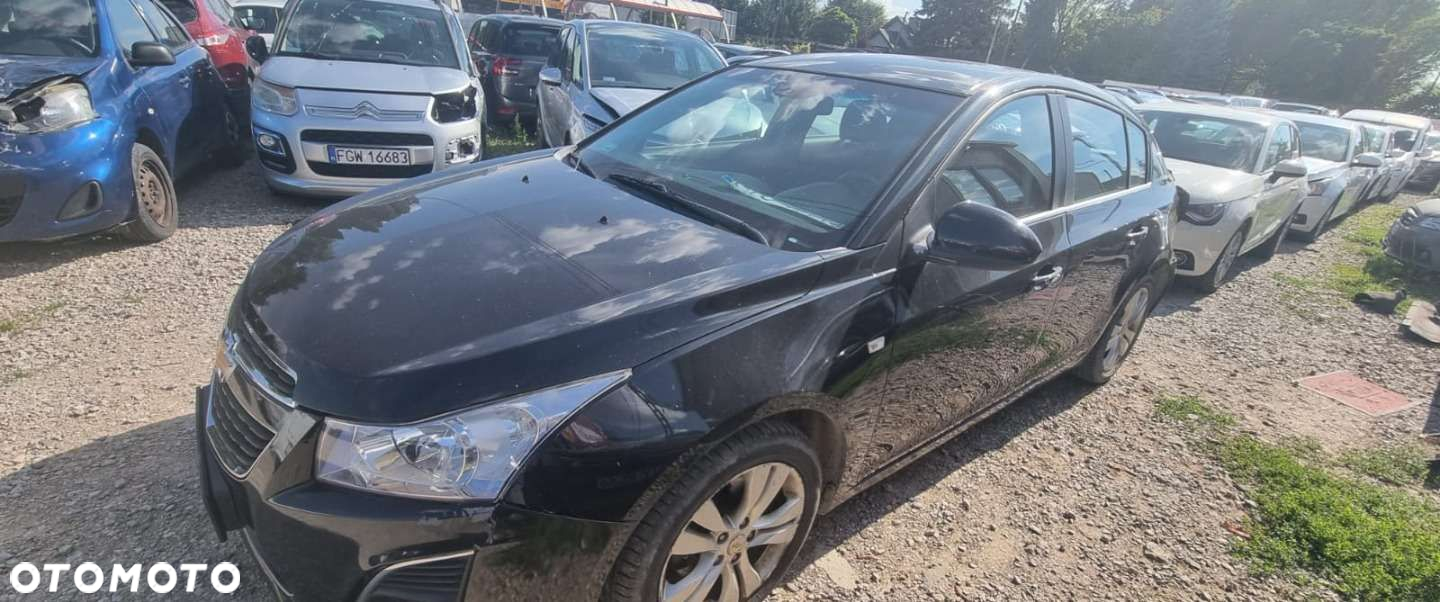 Chevrolet Cruze - 2