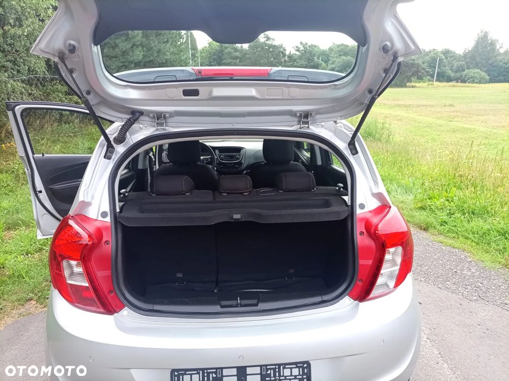 Opel Karl 1.0 ECOTEC Start/Stop 120 Jahre - 12