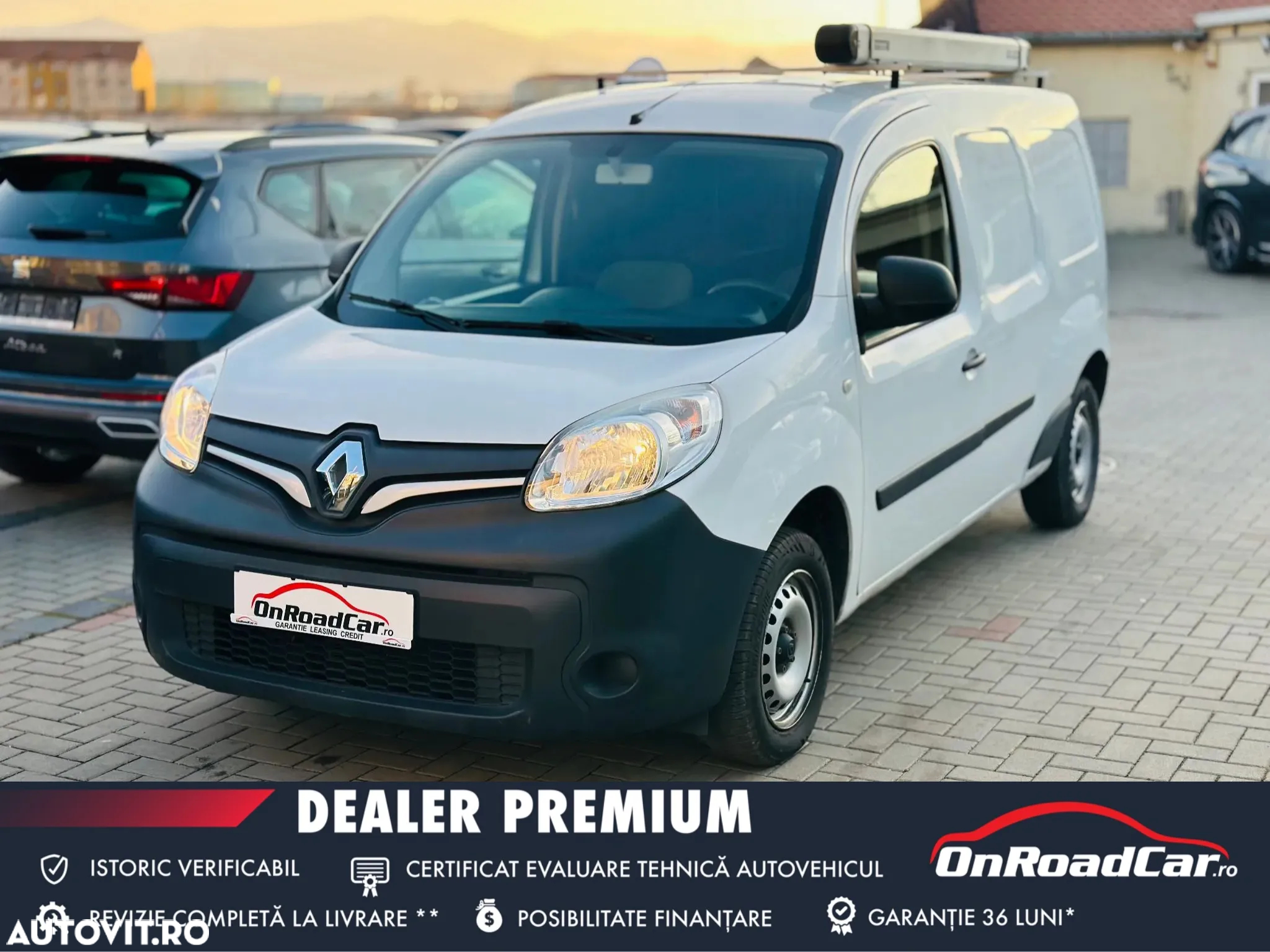 Renault Kangoo Rapid Maxi dCi 90 Extra - 10