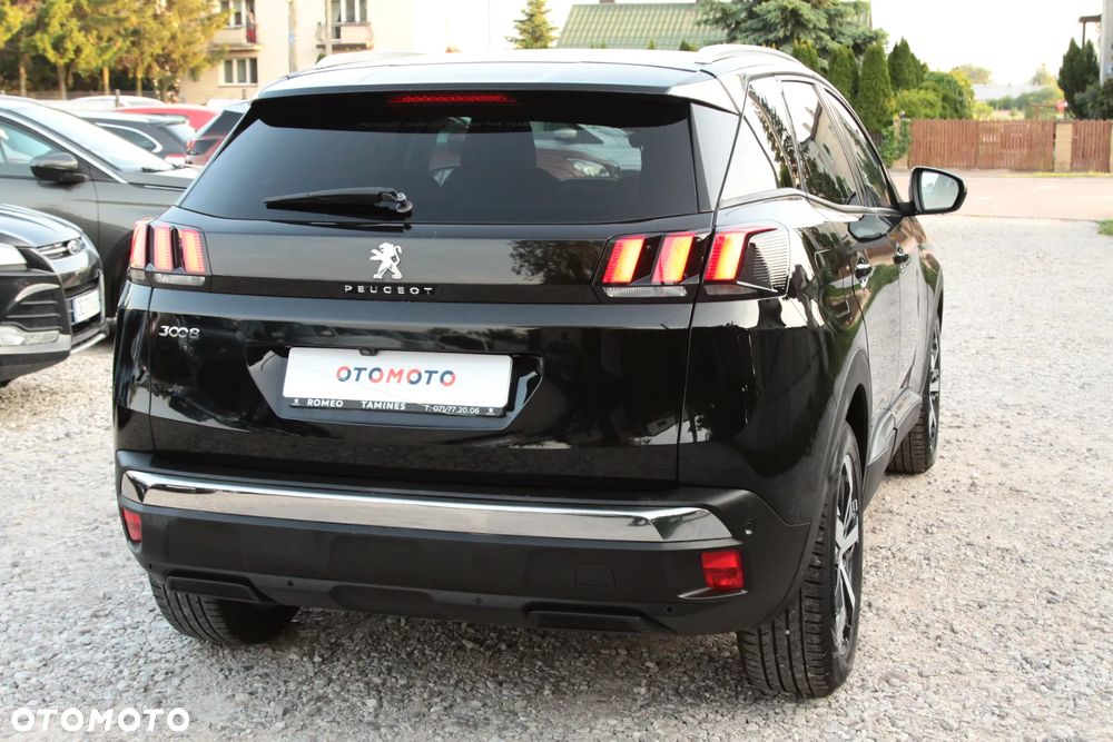 Peugeot 3008 BlueHDi 120 Stop & Start Allure - 12