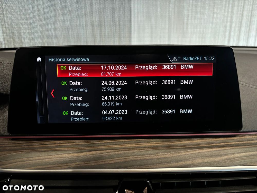 BMW 6GT 630d xDrive M Sport sport - 18