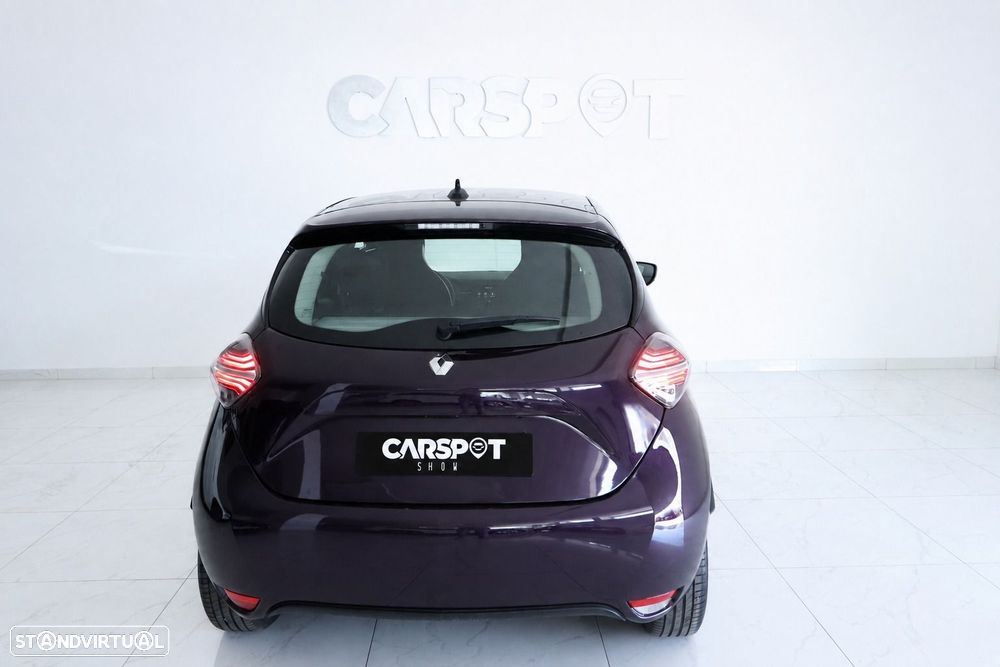 Renault Zoe (c/ Bateria) E-Tech EV40 Equilibre - 7