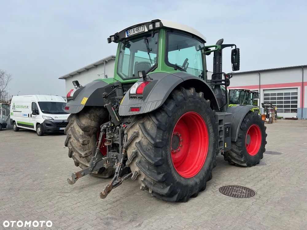 Fendt 826 Vario Profi - 5