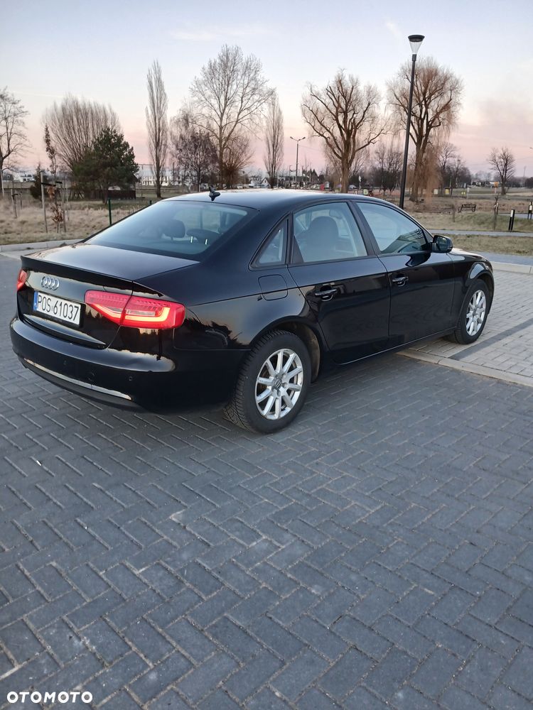 Audi A4 Limousine 2.0 TDI Multitronic - 4