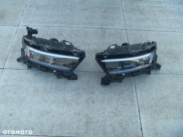 OPEL MOKKA II LAMPA FULL LED PRAWA LEWA ORYGINAŁ