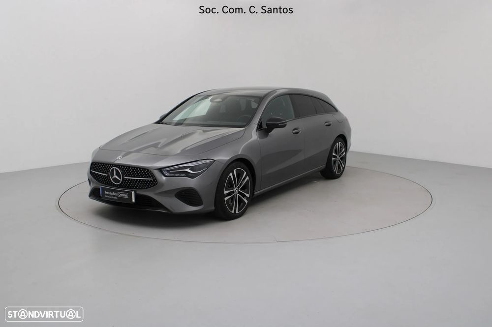 Mercedes-Benz CLA 200 Shooting Brake Progressive Aut. - 2