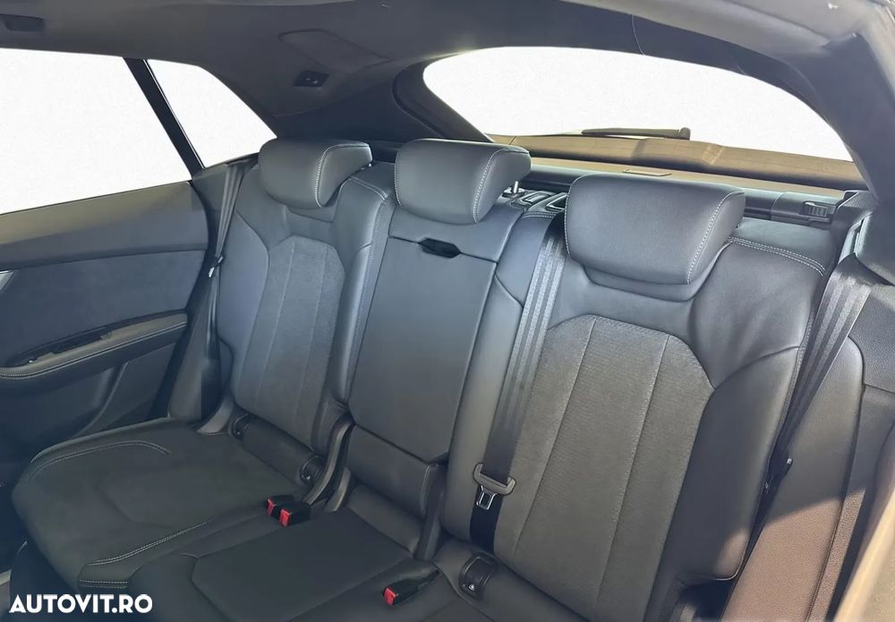 Audi Q8 SUV TFSI e quattro 290 kW tiptronic S line business - 11