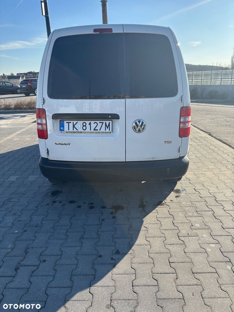 Volkswagen Caddy - 4