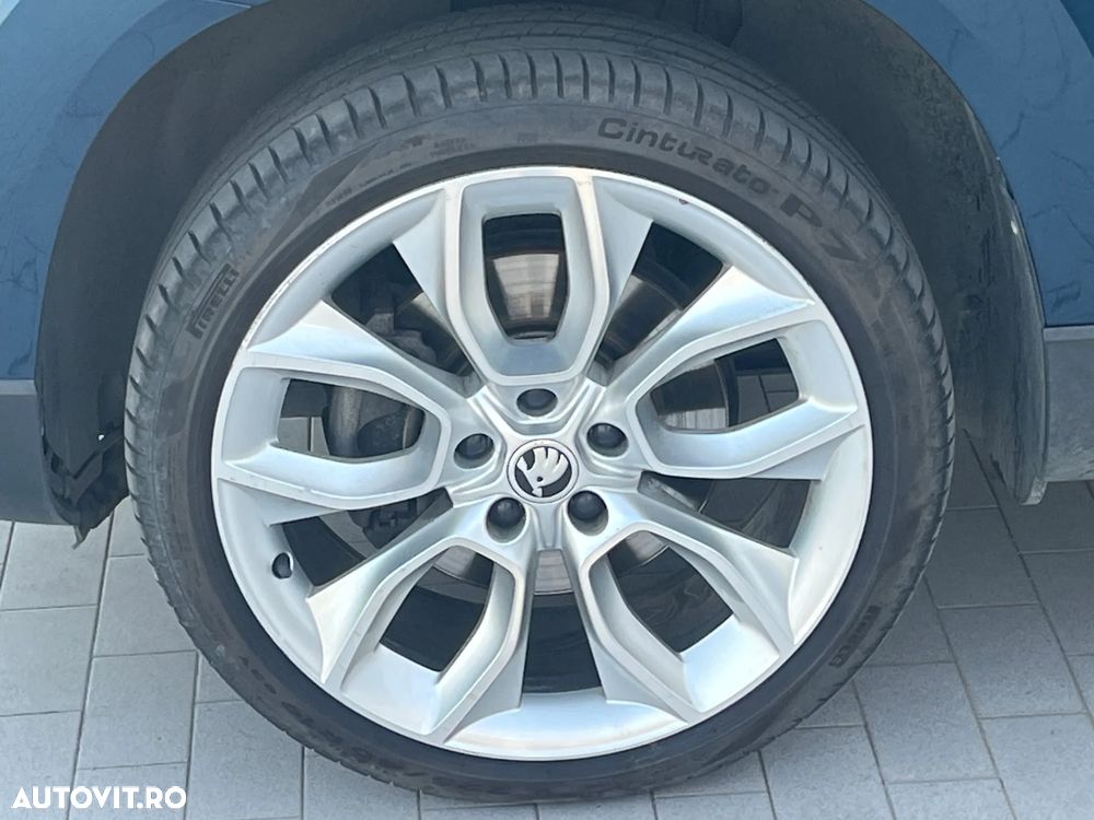 Skoda Karoq 2.0 TDI SCR Style - 6