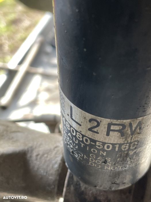 Perne lexus Ls 460 amortizor amortizoare spate telecop telescoape - 3