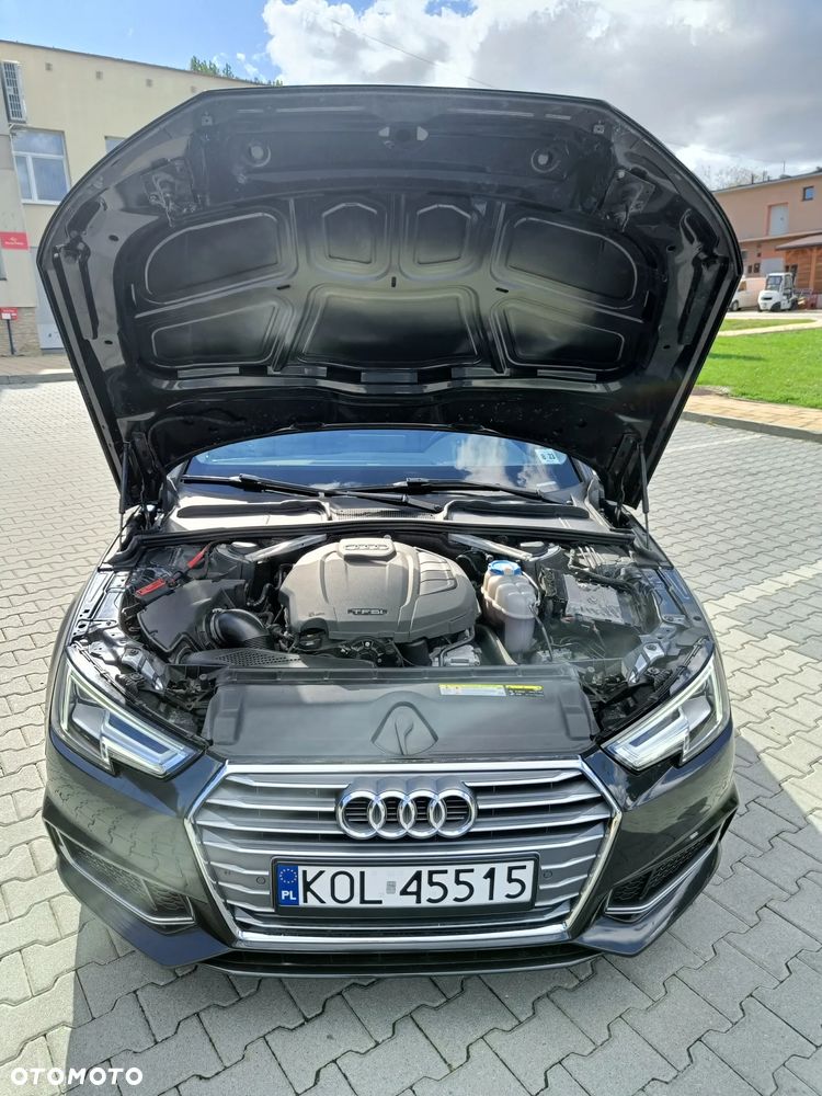 Audi A4 Limousine 2.0 TFSI Quattro S tronic - 16