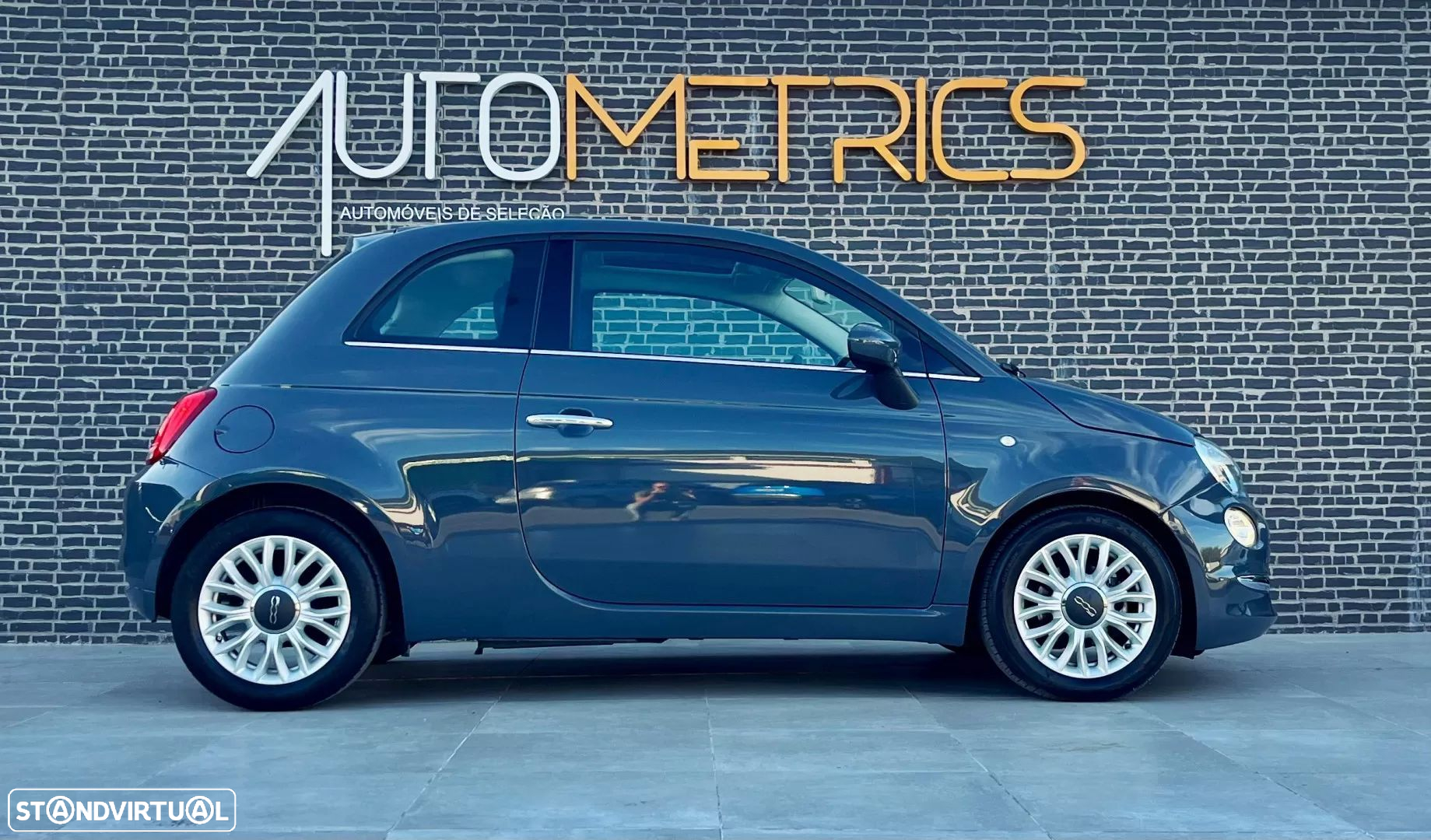 Fiat 500 0.9 8V TwinAir Dualogic S&S - 16