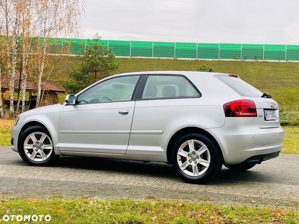 Audi A3 3-drzwiowe 1.2 TFSI Ambiente - 8