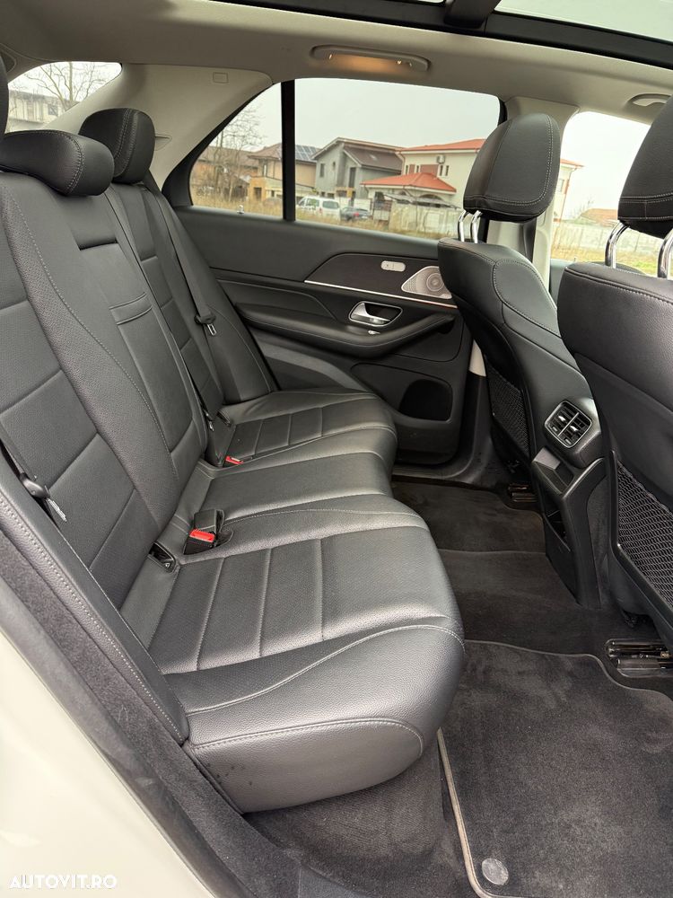 Mercedes-Benz GLE 300 d 4MATIC - 8