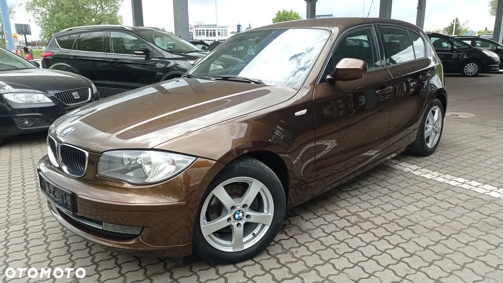 BMW Seria 1 116i Edition Sport - 3