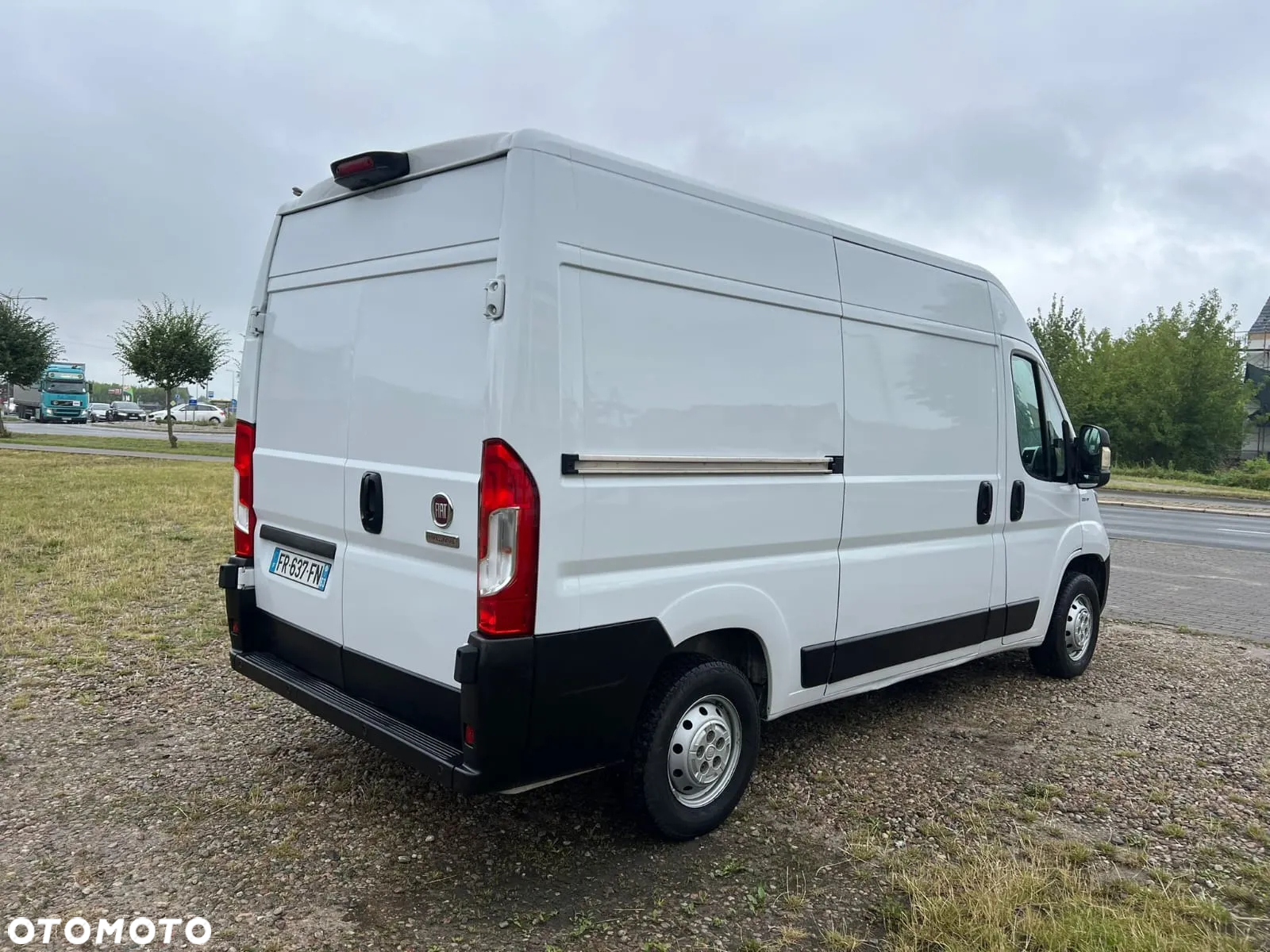 Fiat Ducato L2H2 - 5