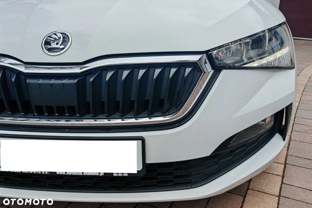 Skoda Scala 1.0 TSI Ambition DSG - 37
