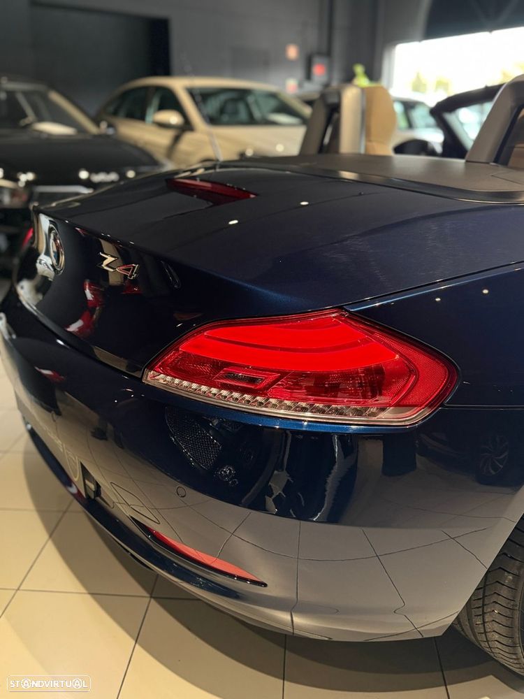 BMW Z4 23 i Auto - 32