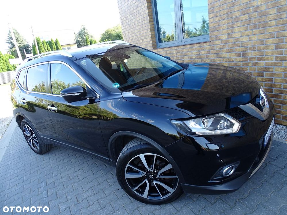 Nissan X-Trail 2017 photo 4