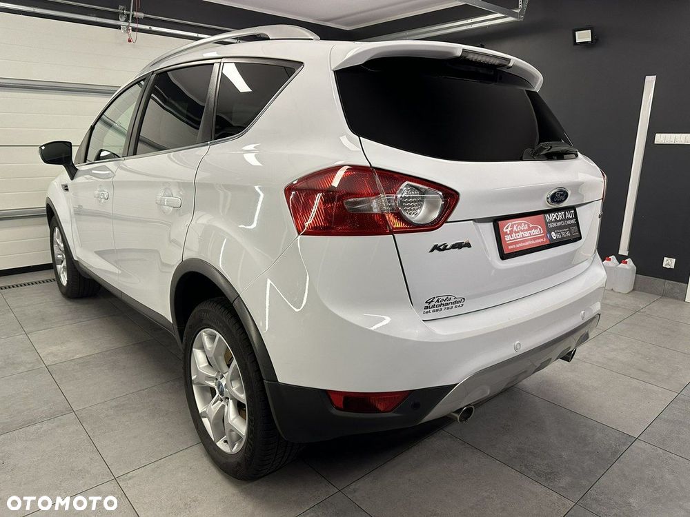 Ford Kuga - 3