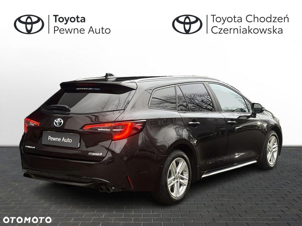 Toyota Corolla 2.0 Hybrid Comfort - 5