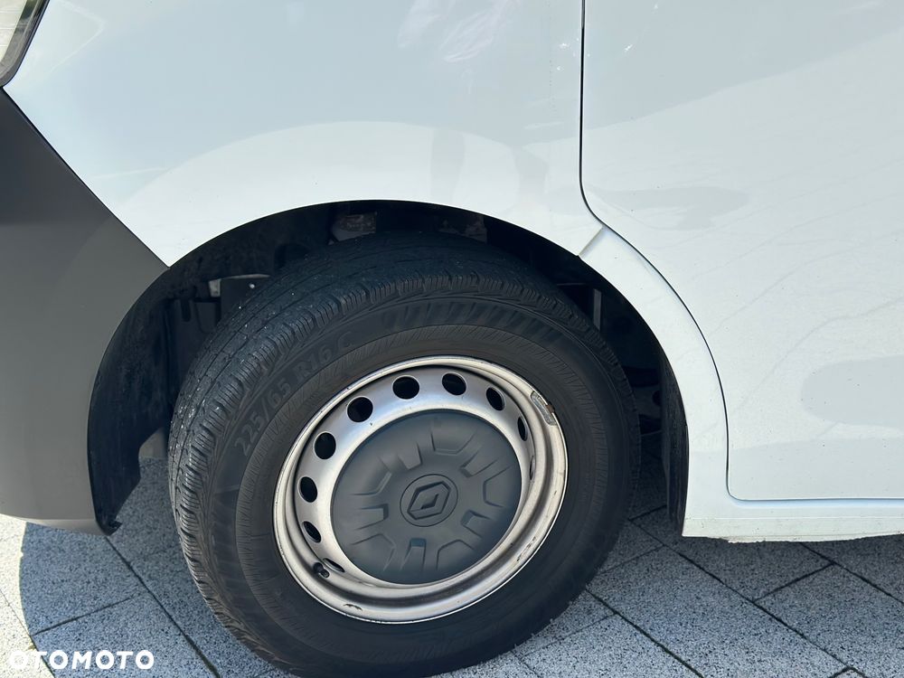 Renault Master 8 palet / sypialnia wejkam / thermo king v 400 max multitemperatura / salon polska / jak nowy - 6