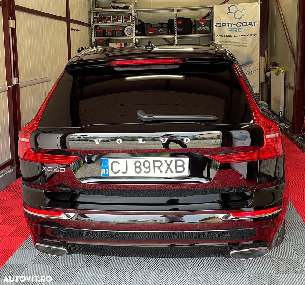 Volvo XC 60 D4 Inscription - 7