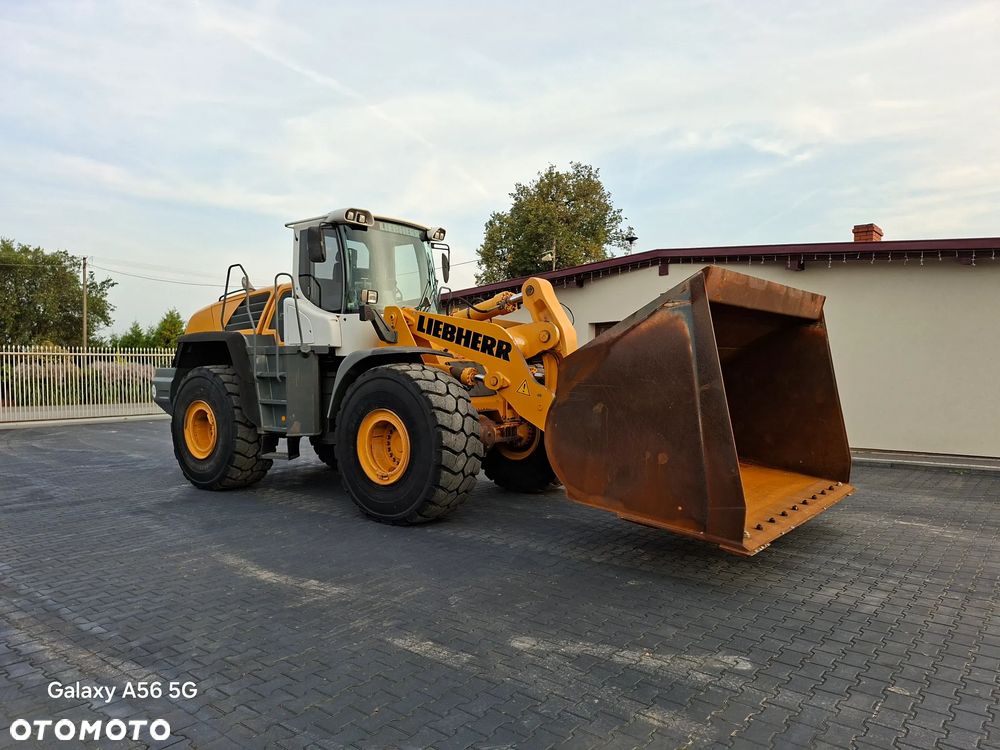 Liebherr L566 2plus2 Waga - 18
