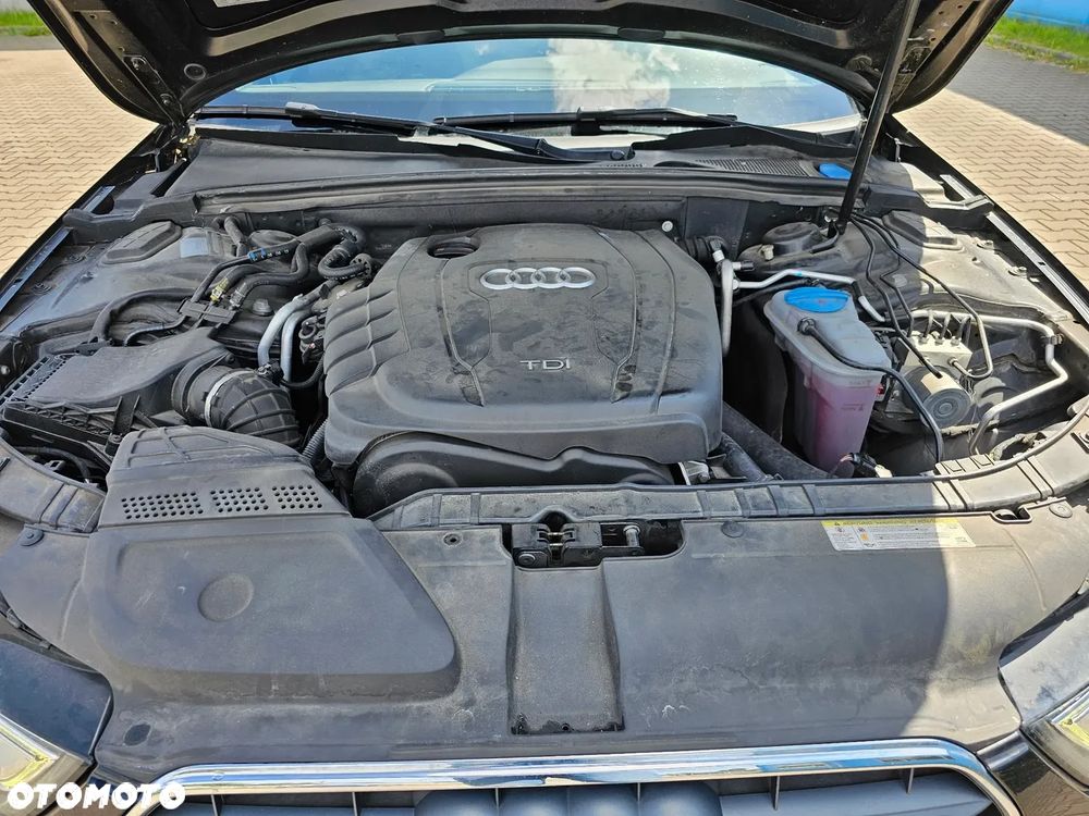Audi A4 Avant 2.0 TDI DPF S line Sportpaket - 11