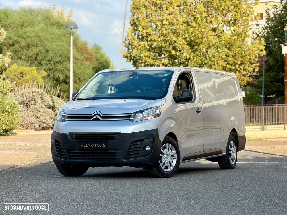 Citroën Jumpy Longa - 1