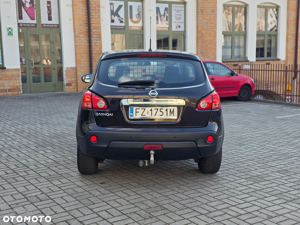 Nissan Qashqai 1.6 Acenta - 9