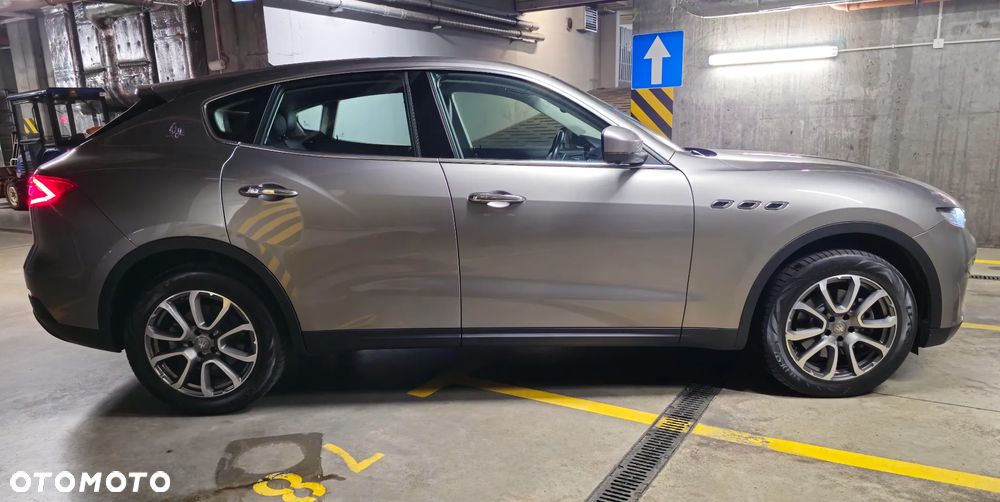 Maserati Levante Diesel - 3