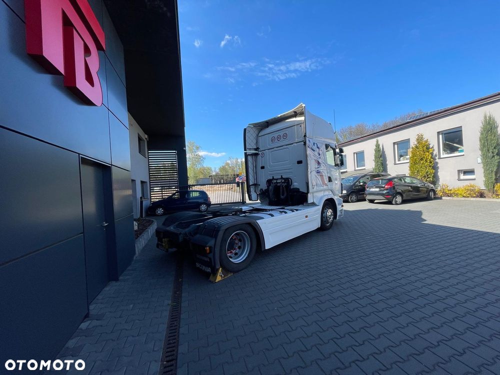 Scania R 440 PDE / MEGA / RETARDER - 8