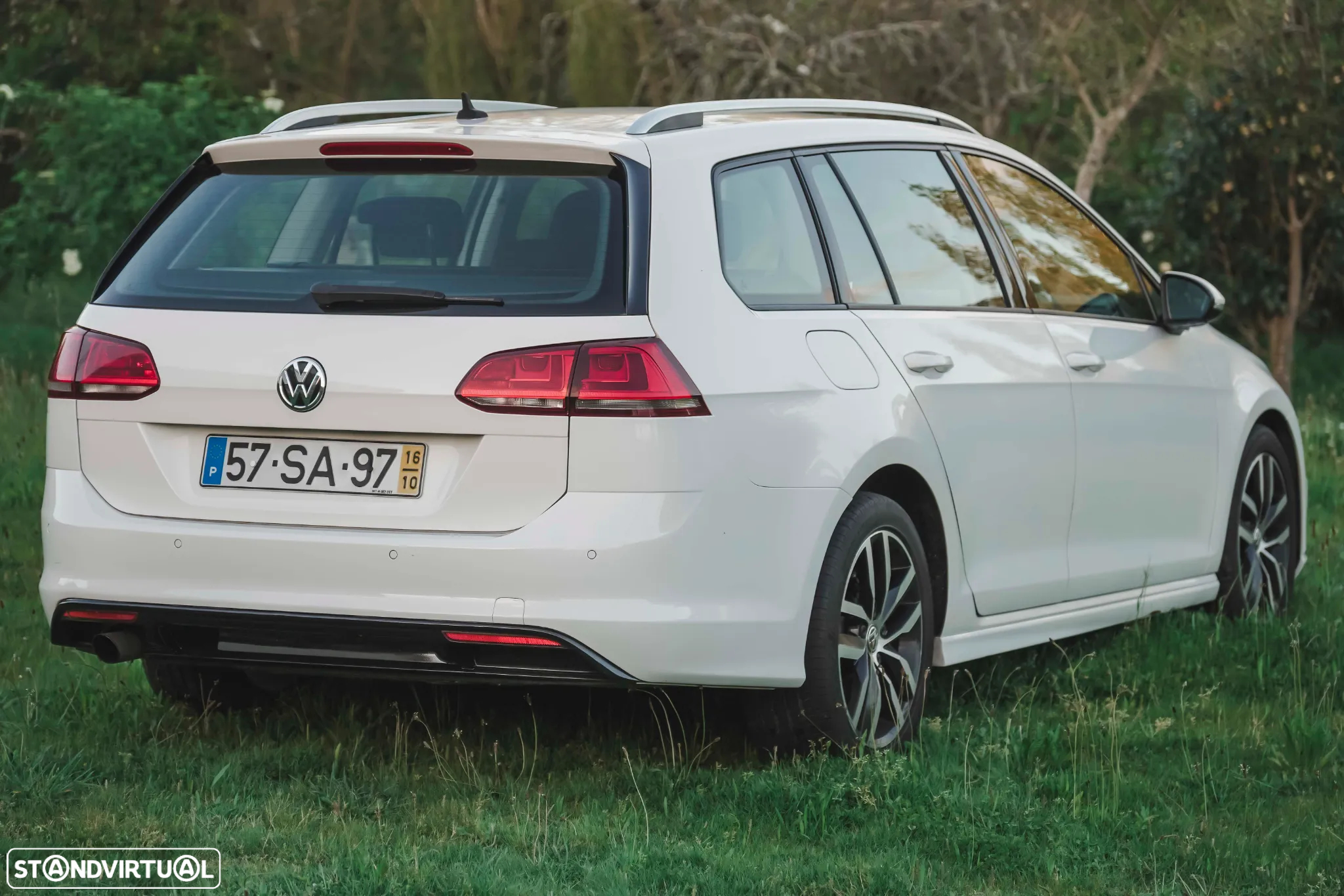 VW Golf Variant - 5