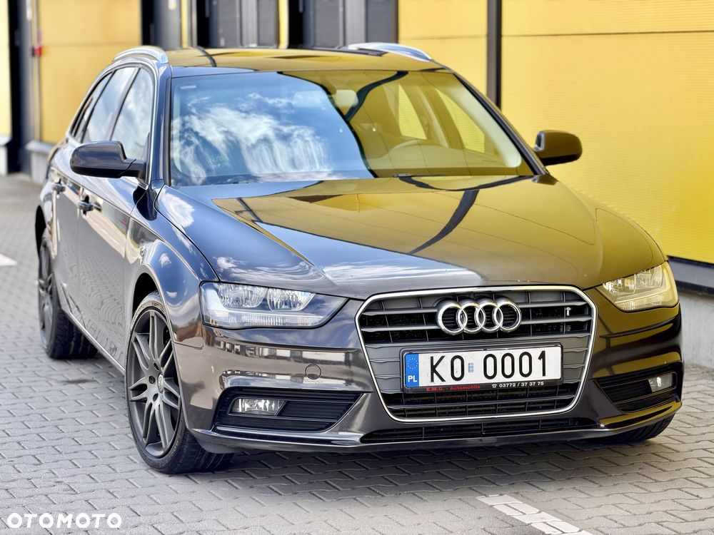 Audi A4 Avant - 2