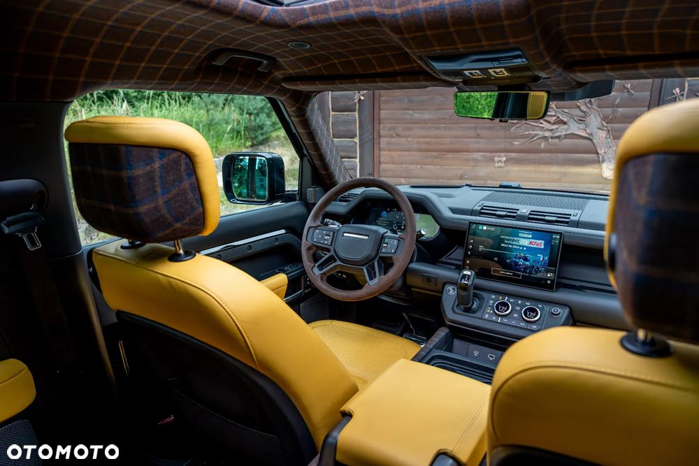 Land Rover Defender 90 5.0 P525 V8 Carpathian Edition - 32