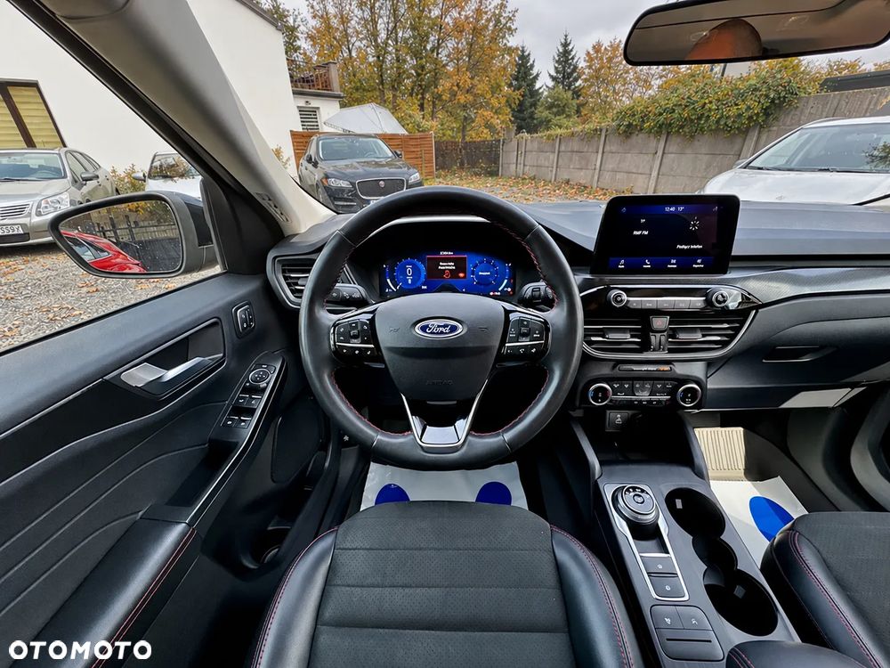 Ford Escape 2.0 EcoBoost AWD Titanium - 21