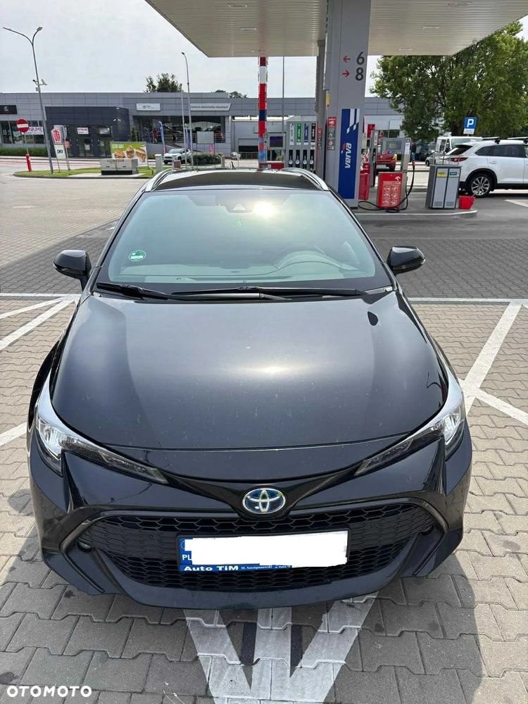 Toyota Corolla 1.8 Hybrid Touring Sports - 5