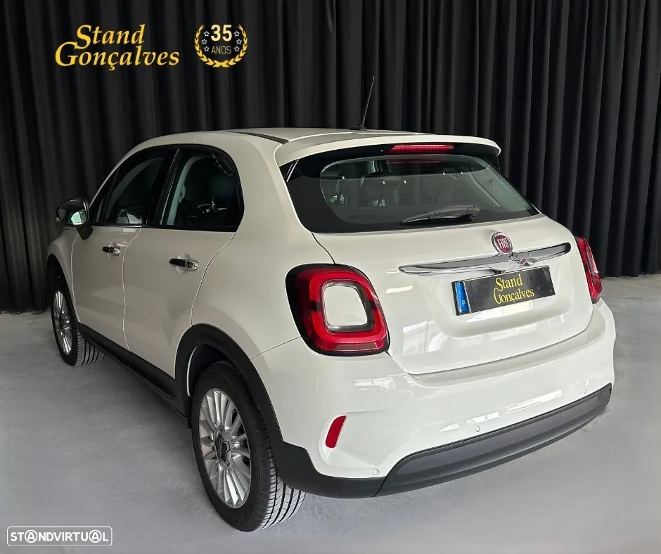Fiat 500X 1.3 MJ Lounge - 14