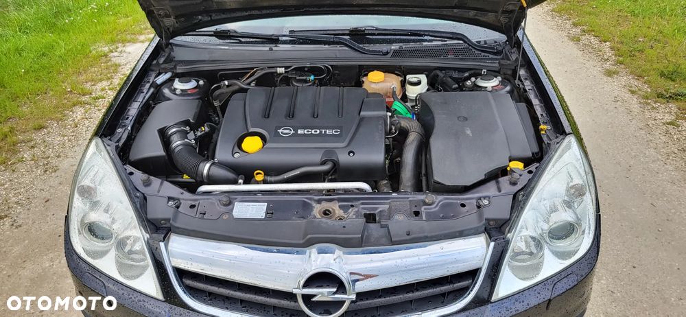 Opel Signum 1.9 CDTI Elegance - 11