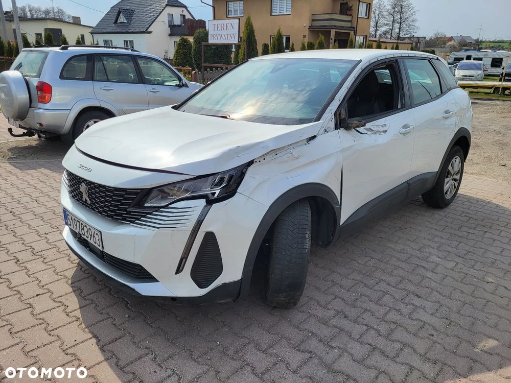 Peugeot 3008 BlueHDi 130 Stop & Start EAT8 Allure - 12